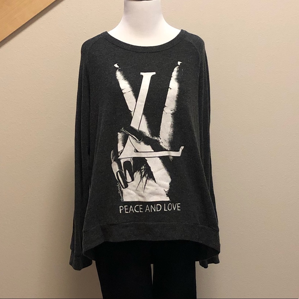 Lauren Moshi One Size sweatshirt